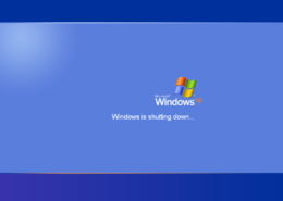 Windows XP dice adiós